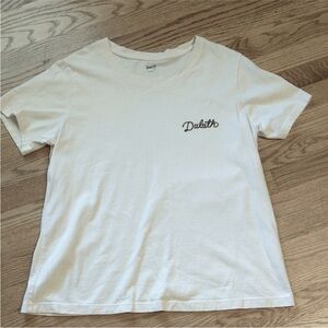 Duluth Cowgirl T-Shirt Large